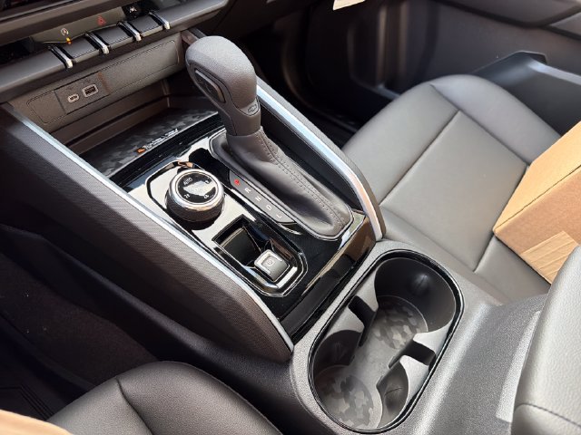 New 2026 Chevrolet Colorado Trail Boss AWD/4WD image 26