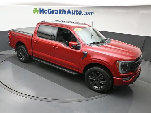 Used 2023 Ford F150 Lariat w/ Equipment Group 502A High AWD/4WD image 3