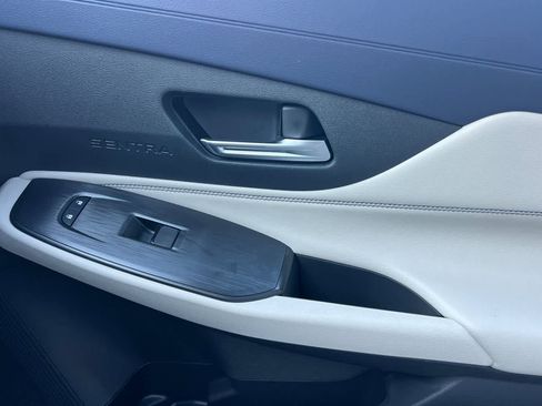 New 2026 Nissan Sentra SL w/ Floor Mat Package FWD image 19