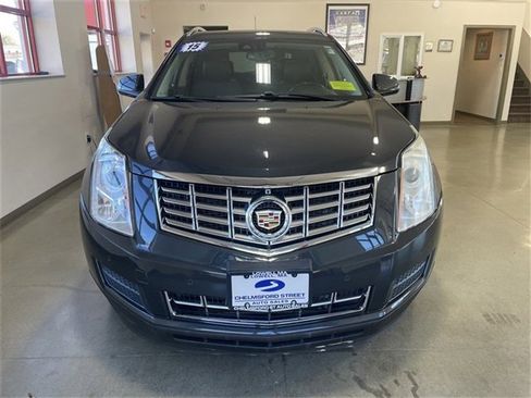 Used 2015 Cadillac SRX Luxury w/ Driver Awareness Package image 3