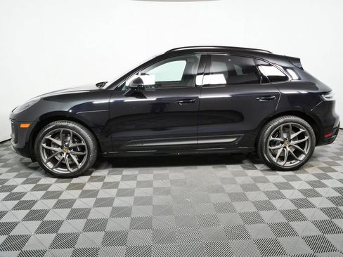 New 2026 Porsche Macan GTS AWD/4WD image 2
