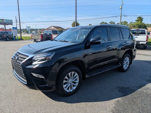 Used 2021 Lexus GX 460 Premium w/ Premium Package AWD/4WD image 8