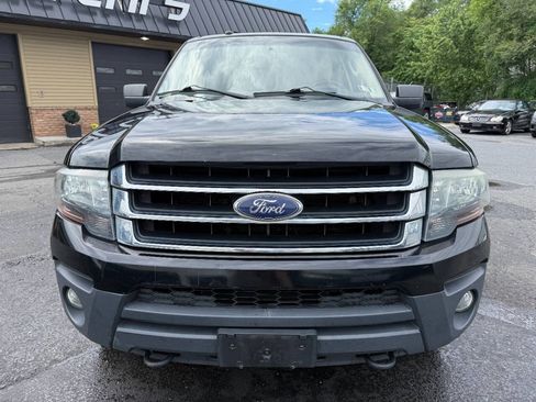 Used 2016 Ford Expedition EL XL AWD/4WD image 2