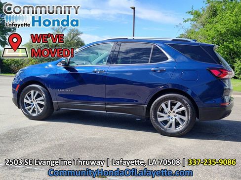 Used 2023 Chevrolet Equinox Premier FWD image 5