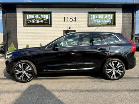 Used 2022 Volvo XC60 B5 Inscription w/ Climate Package AWD/4WD image 2