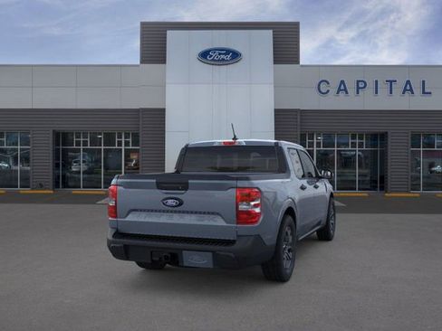 New 2026 Ford Maverick XLT w/ XLT Luxury Package image 8