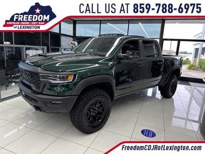 New 2026 RAM 1500 RHO w/ RHO Level 1 Equipment Group