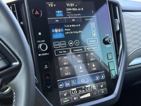 New 2026 Subaru Forester Premium image 25