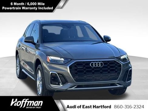Certified 2023 Audi Q5 2.0T Premium w/ Convenience Package image 1