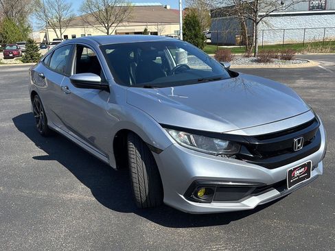 Used 2020 Honda Civic Sport image 19
