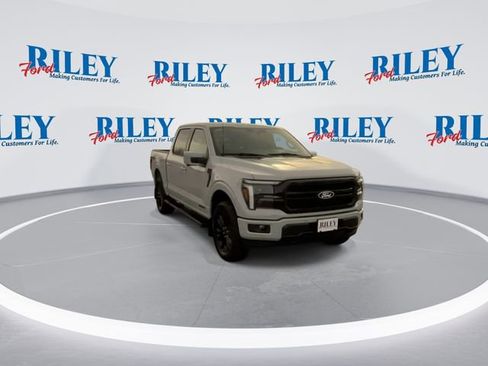 New 2026 Ford F150 Lariat w/ Equipment Group 502A High image 2