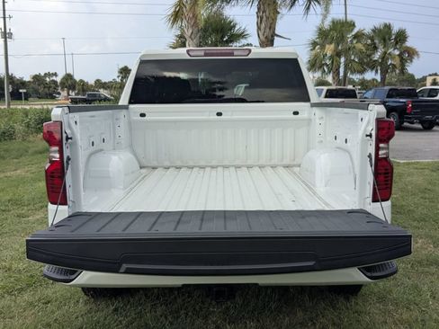 Used 2024 Chevrolet Silverado 1500 Custom RWD image 13