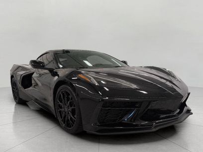 Certified 2023 Chevrolet Corvette Stingray Premium Cpe w/ Z51 Performance Package