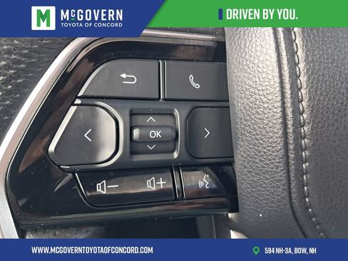 Used 2023 Toyota Tundra Platinum AWD/4WD image 26