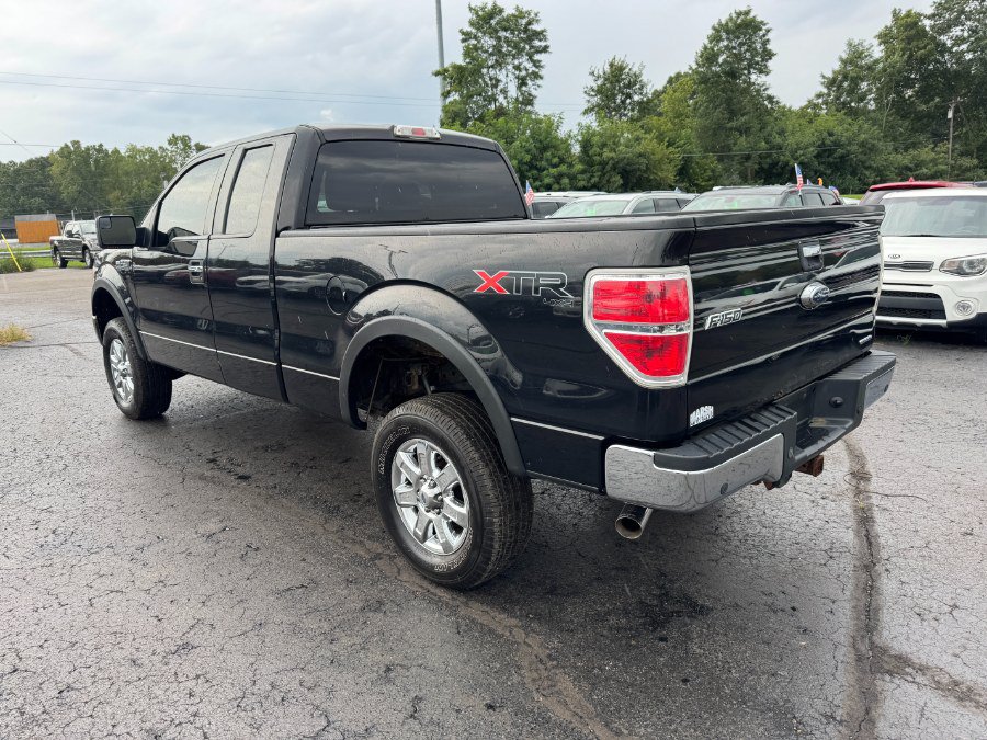 Used 2013 Ford F150 XLT w/ Luxury Equipment Group AWD/4WD image 3