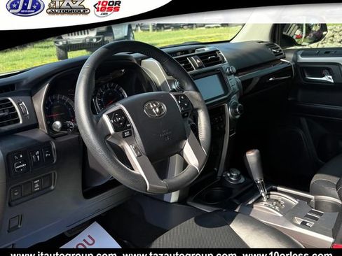 Used 2019 Toyota 4Runner Limited AWD/4WD image 11