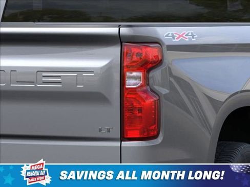 New 2026 Chevrolet Silverado 1500 LT AWD/4WD image 11