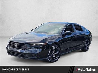 Used 2025 Honda Accord Sport video 1