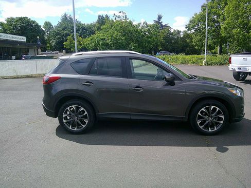 Used 2016 MAZDA CX-5 Grand Touring AWD/4WD image 6