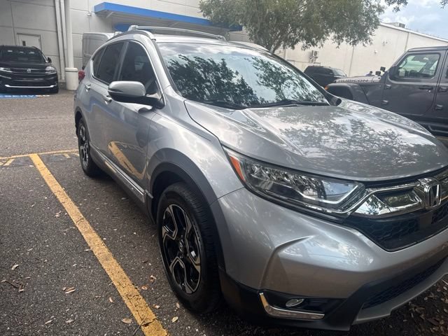 Used 2019 Honda CR-V Touring image 25
