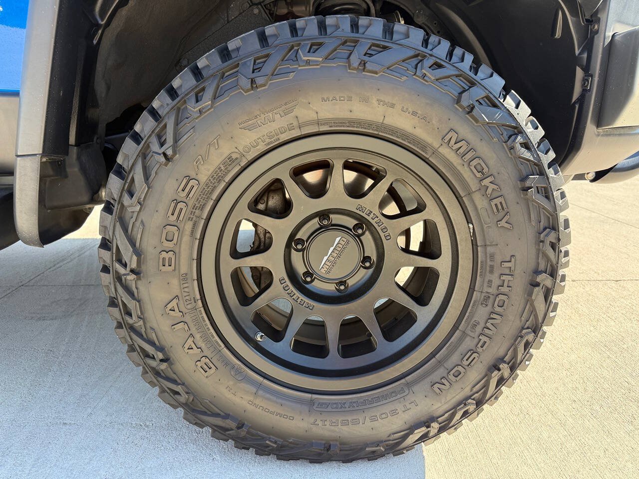 Used 2008 Toyota FJ Cruiser 4WD image 17