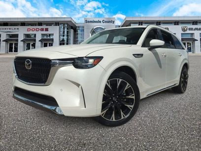 Used 2024 MAZDA CX-90 3.3 Turbo S w/ Premium Package