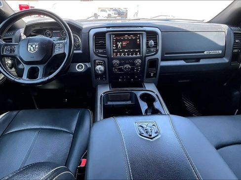 Used 2018 RAM 1500 Rebel w/ Luxury Group AWD/4WD image 18