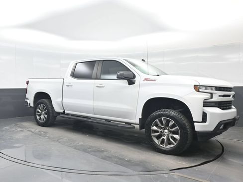 Used 2022 Chevrolet Silverado 1500 RST w/ Z71 Off-Road Package AWD/4WD image 8