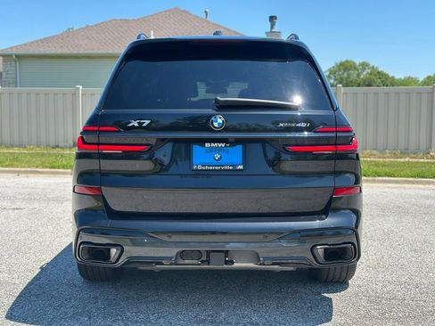 Certified 2024 BMW X7 xDrive40i w/ M Sport Package AWD/4WD image 6