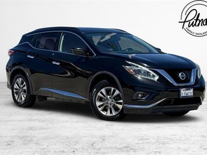 Used 2018 Nissan Murano SV