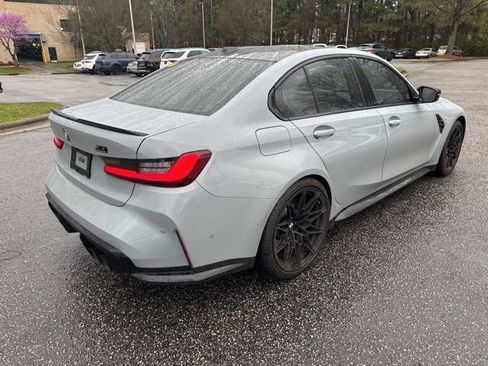 Used 2024 BMW M3 Competition w/ Executive Package image 5