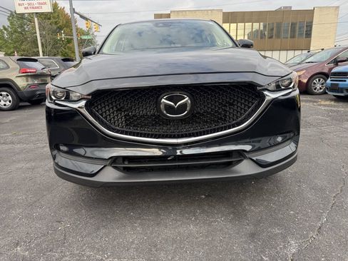 Used 2020 MAZDA CX-5 Touring AWD/4WD image 7