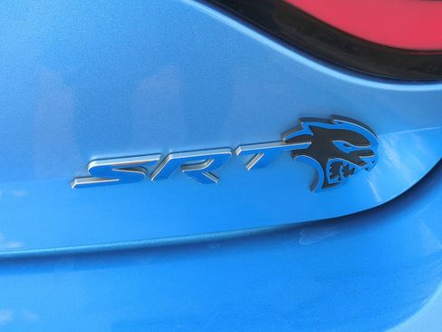 Used 2023 Dodge Charger SRT Hellcat w/ Harman/Kardon Audio Group RWD image 14
