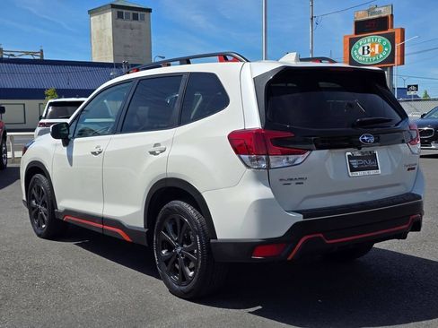 Used 2022 Subaru Forester Sport w/ Popular Package #3 AWD/4WD image 8