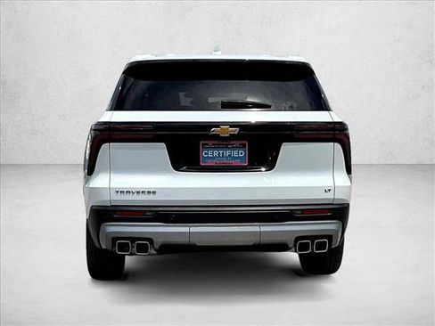 Certified 2024 Chevrolet Traverse LT image 4