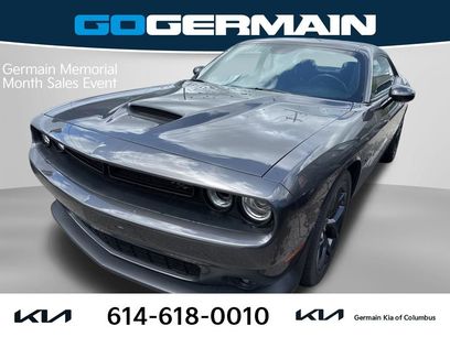 Used 2022 Dodge Challenger R/T w/ Plus Package