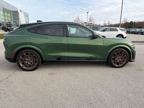 Used 2025 Ford Mustang Mach-E GT w/ Bronze Appearance Package image 9