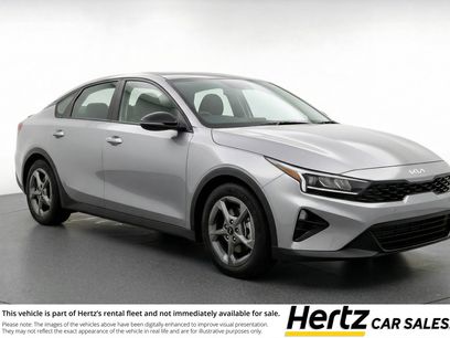 Used 2025 Kia K4 LXS