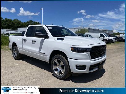 New 2026 RAM 1500 Express