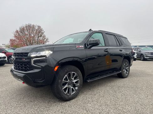 Used 2024 Chevrolet Tahoe Z71 w/ Luxury Package image 1