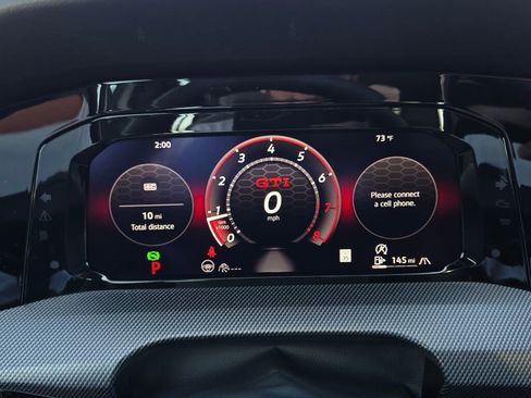 New 2025 Volkswagen GTI SE image 22