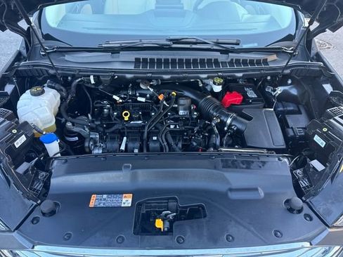 Used 2022 Ford Edge SEL w/ Convenience Package image 22