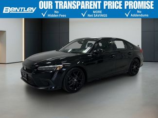 Used 2023 Honda Civic Sport video 1