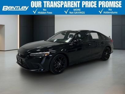 Used 2023 Honda Civic Sport