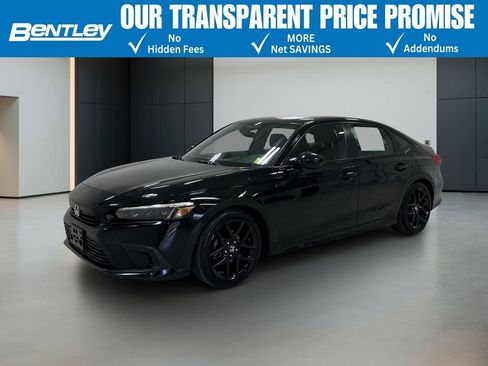 Used 2023 Honda Civic Sport image 1