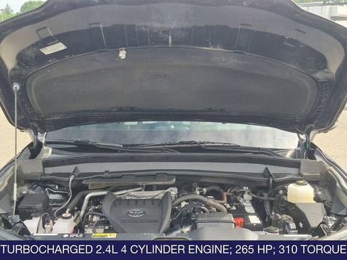 Used 2024 Toyota Grand Highlander AWD image 30