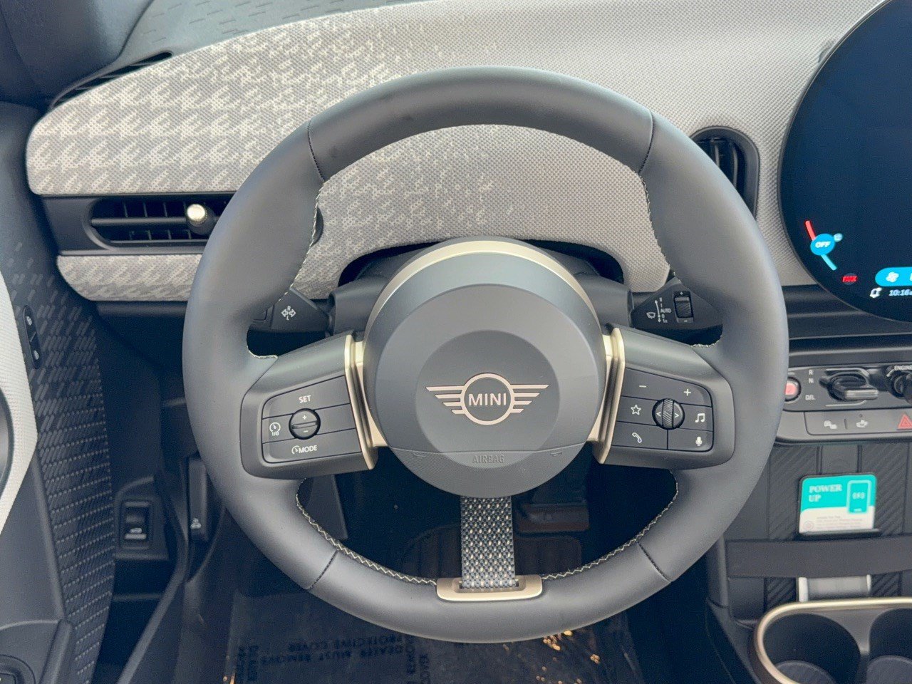 New 2026 MINI Cooper Convertible FWD image 10