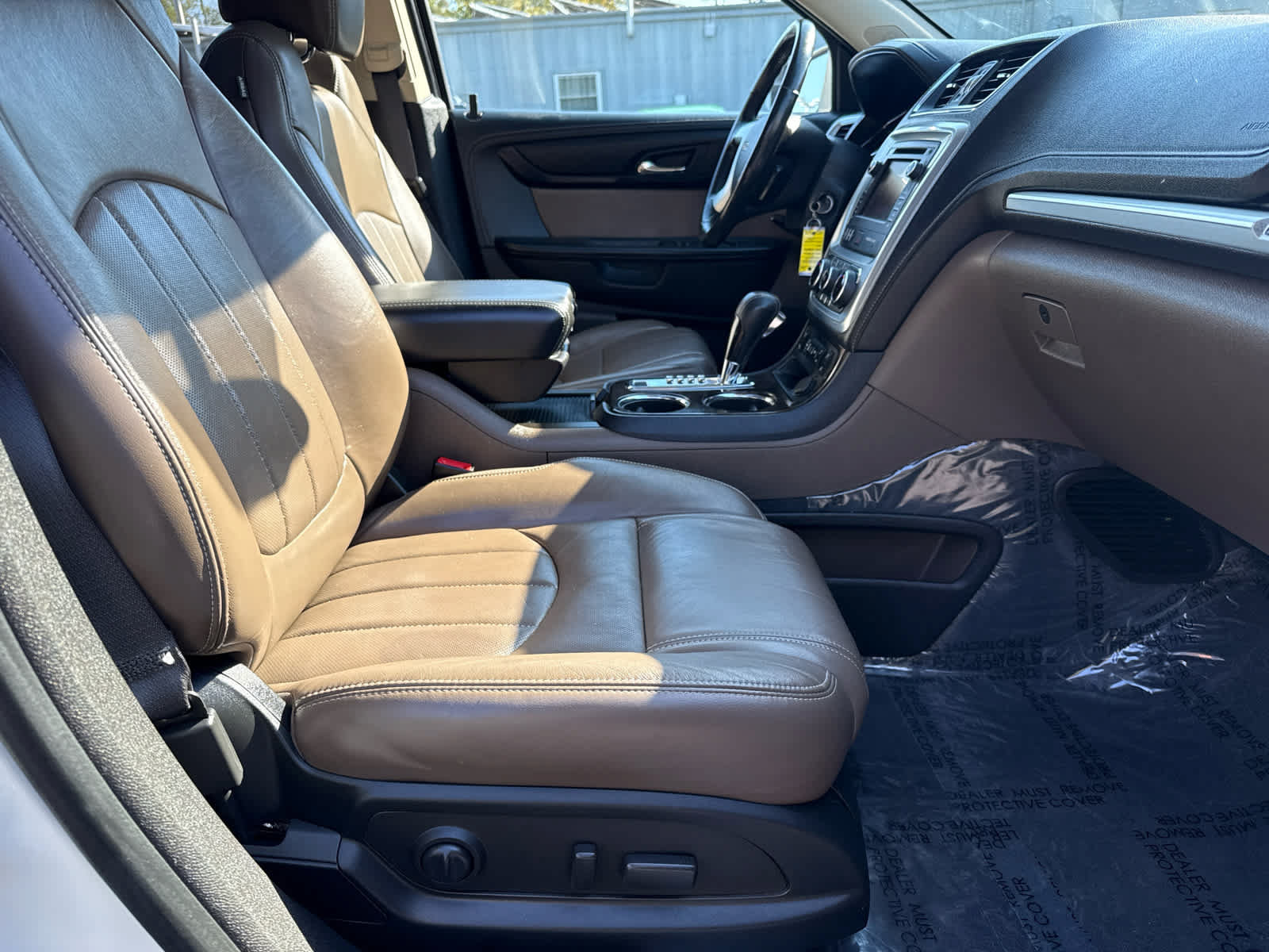 Used 2013 GMC Acadia SLT w/ Technology Package AWD/4WD image 12
