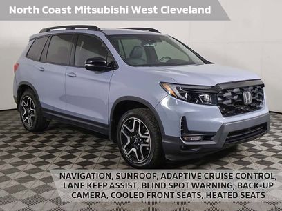 Used 2022 Honda Passport Elite