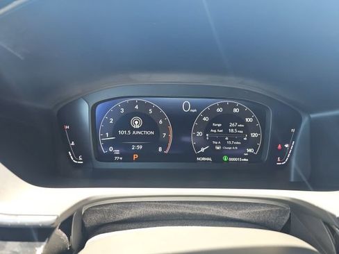 New 2026 Honda CR-V EX-L image 16